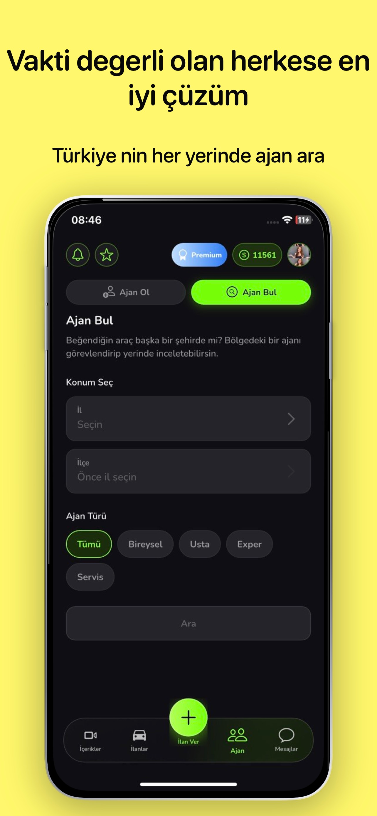 Agenta screenshot 5