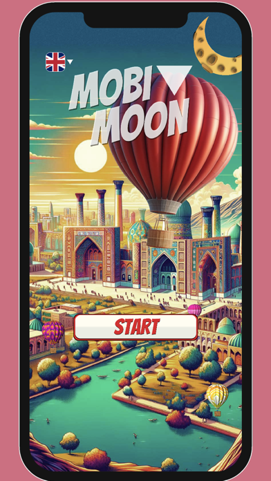 MOBIMOON Screenshot