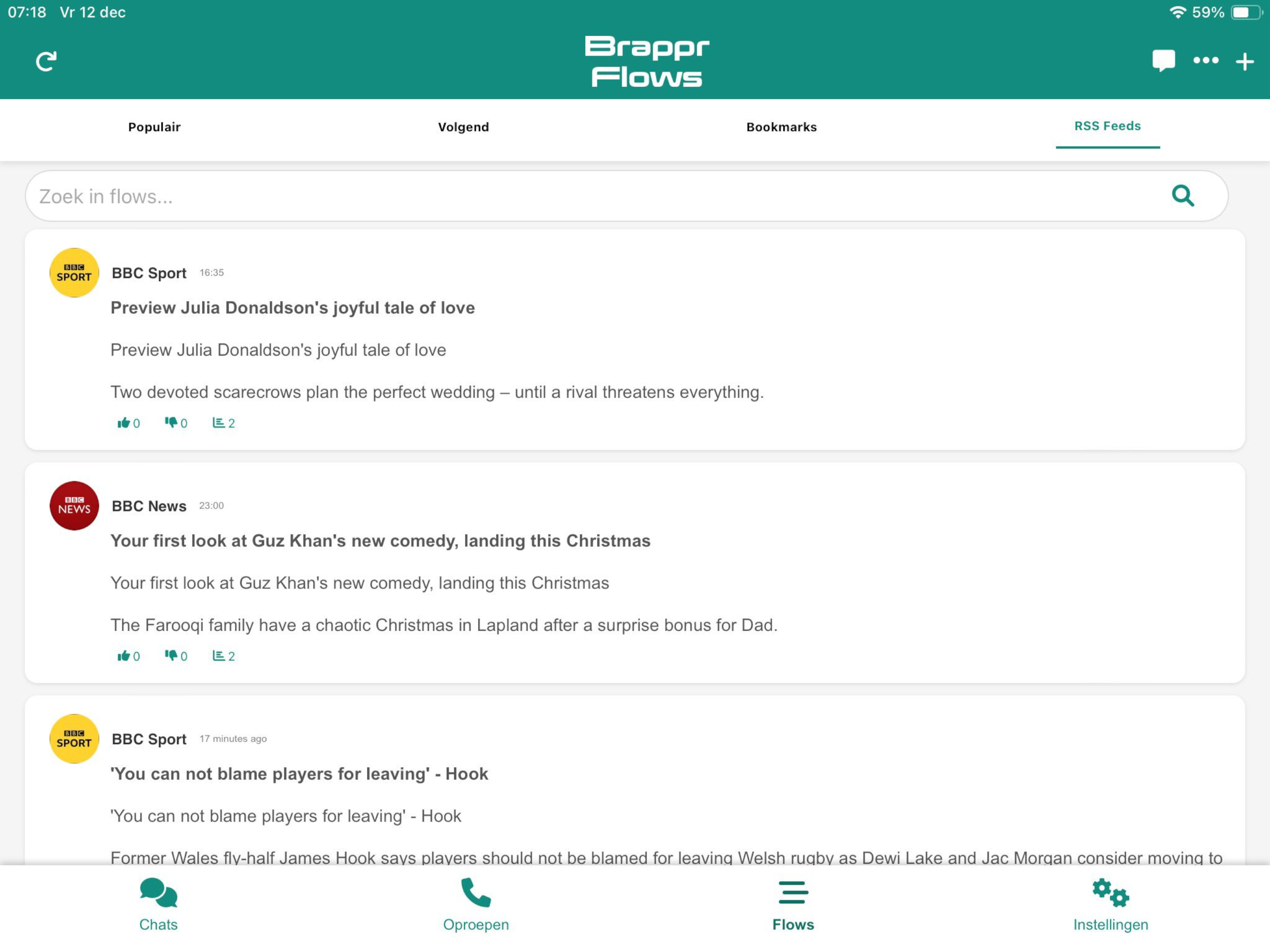 Brappr Private Messenger screenshot 16