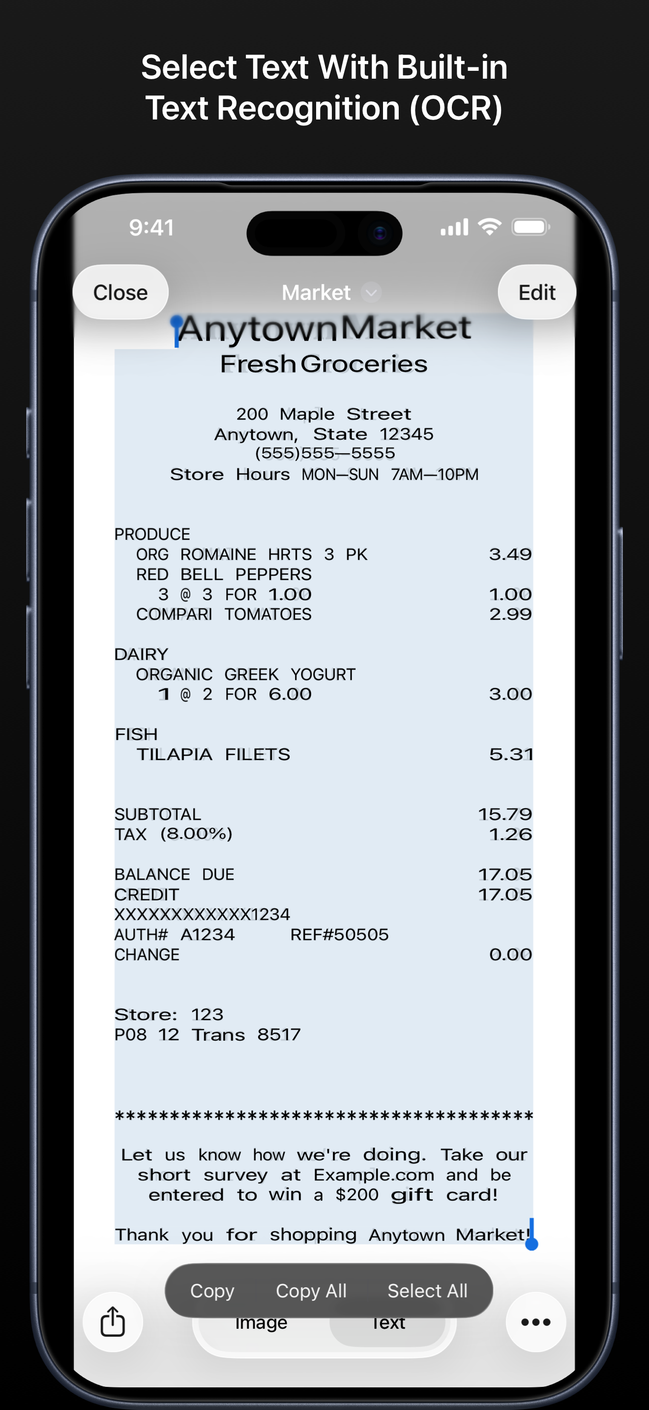 Paperlogix - Document Scanner