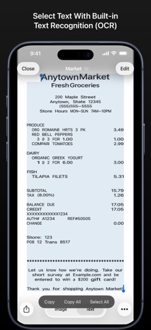 Paperlogix - Document Scanner Screenshot 5 of 10