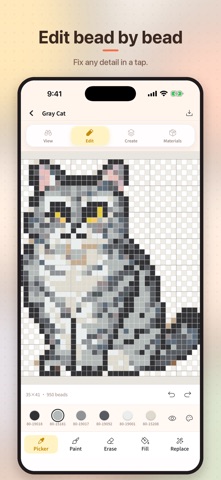 BeadCanvas Screenshot 6 of 9