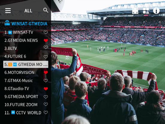 Screenshot #6 pour GTshare