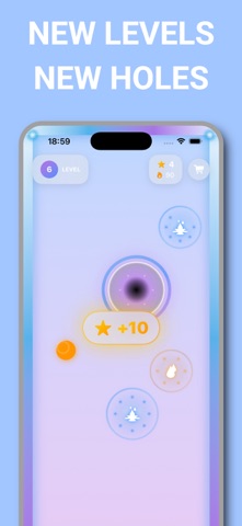 Ball & Hole: Perfect Shot Screenshot 3 of 4