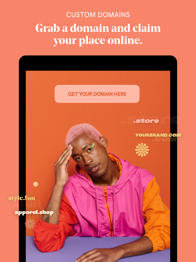 GoDaddy: Websites & Marketing Screenshot