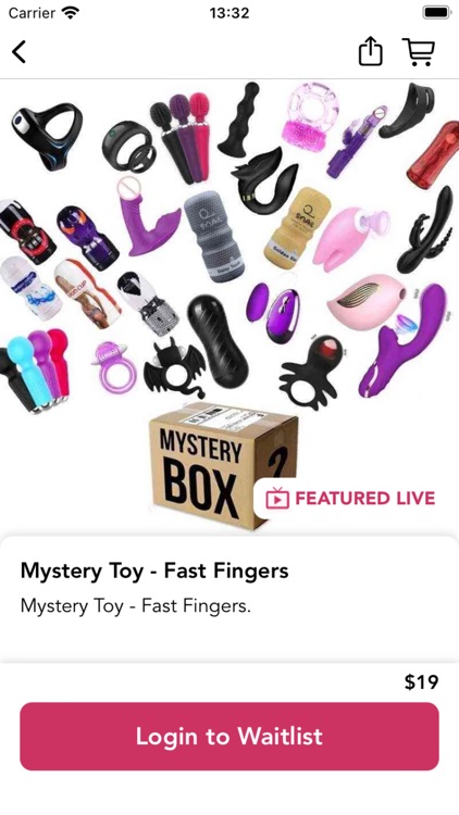 Suburban Intimacy Shop