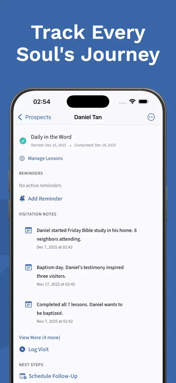 #2. Operation Go (iOS) Door: Operation GO International, Inc.