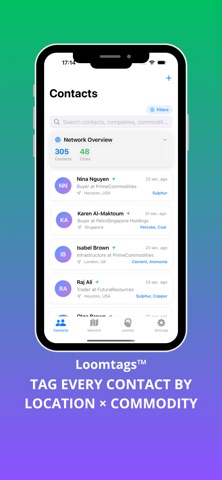 LoomCFR screenshot