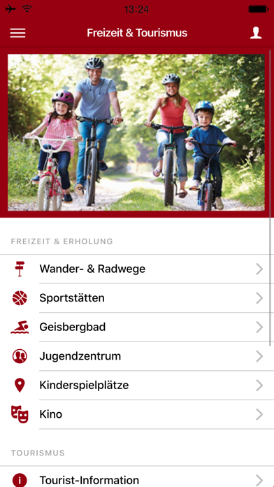Gemeinde Veitshöchheim Screenshot