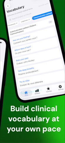 NursePrepQc iPhone screenshot
