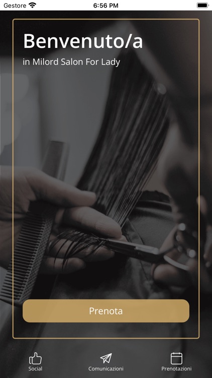 Milord Salon For Lady