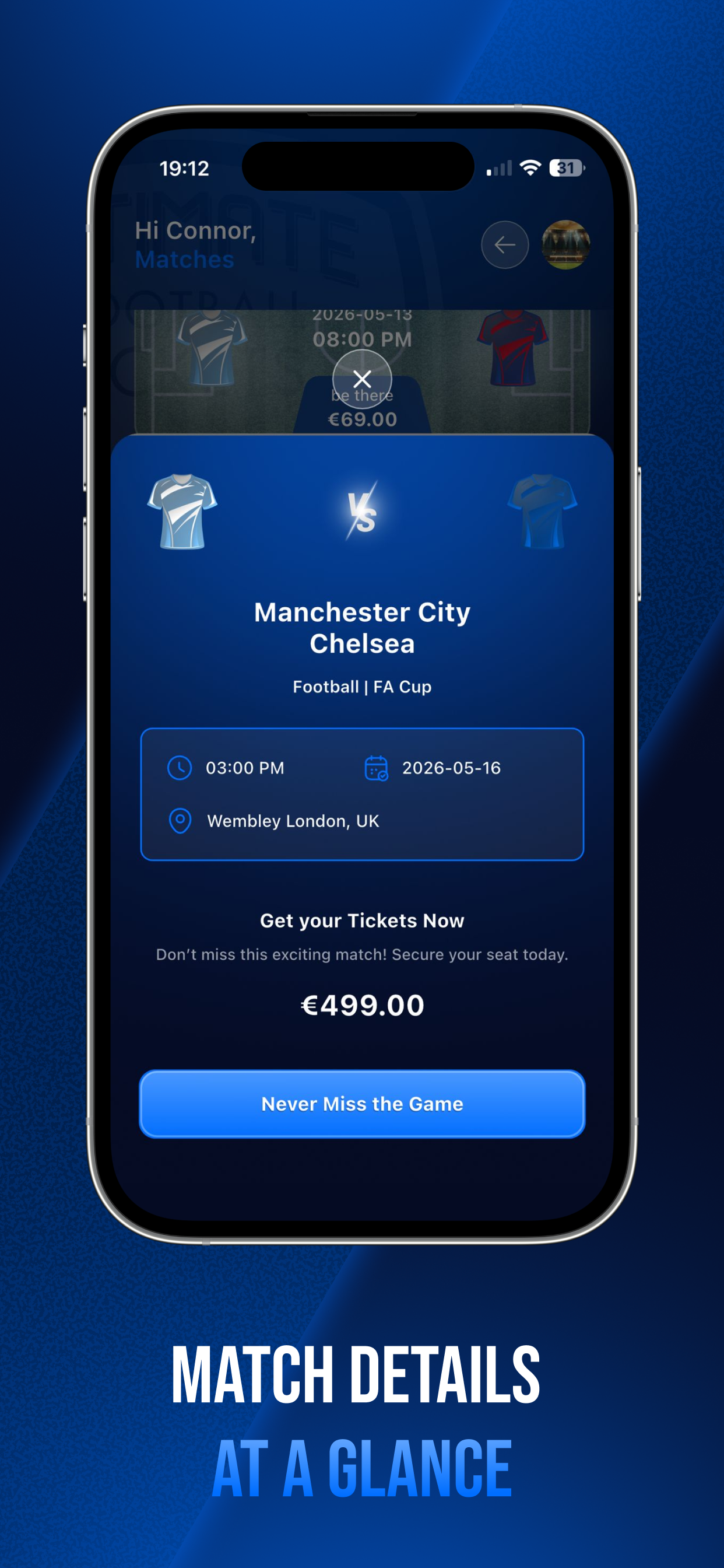 Ultimate Sports Tickets