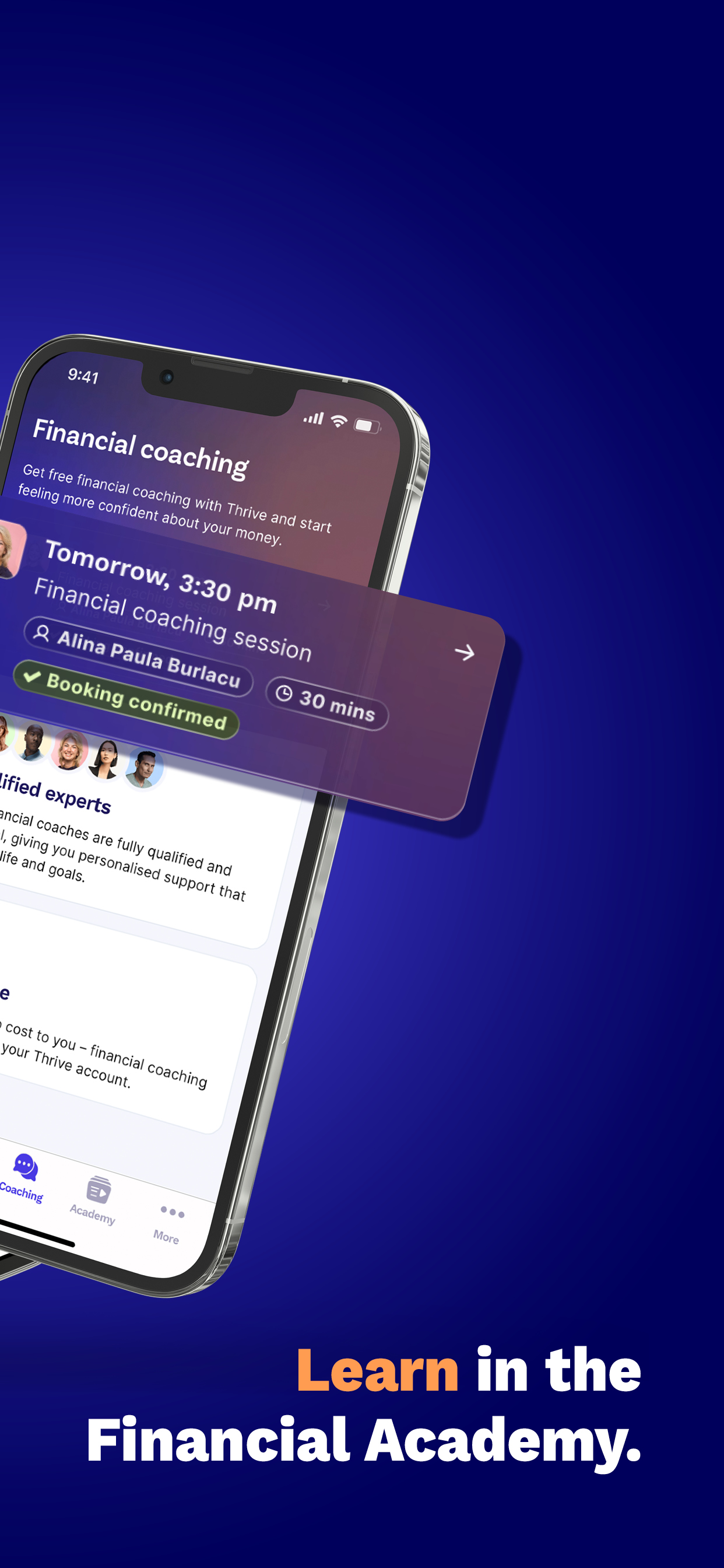 Thrive: Financial Wellbeing screenshot 4