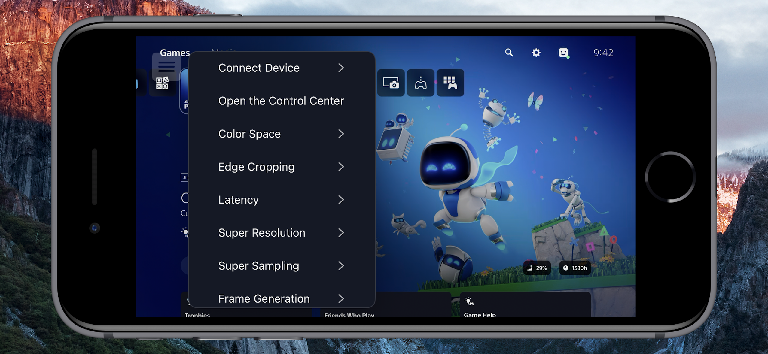 Console Remote