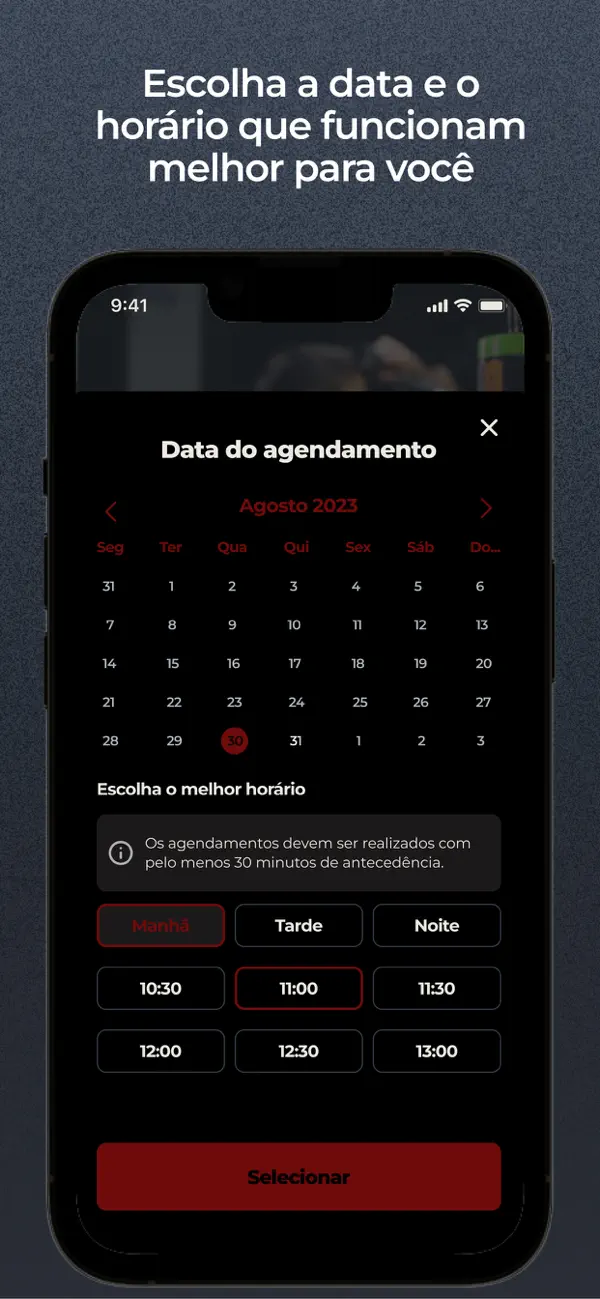 Screenshot #3 pour Erick Barber