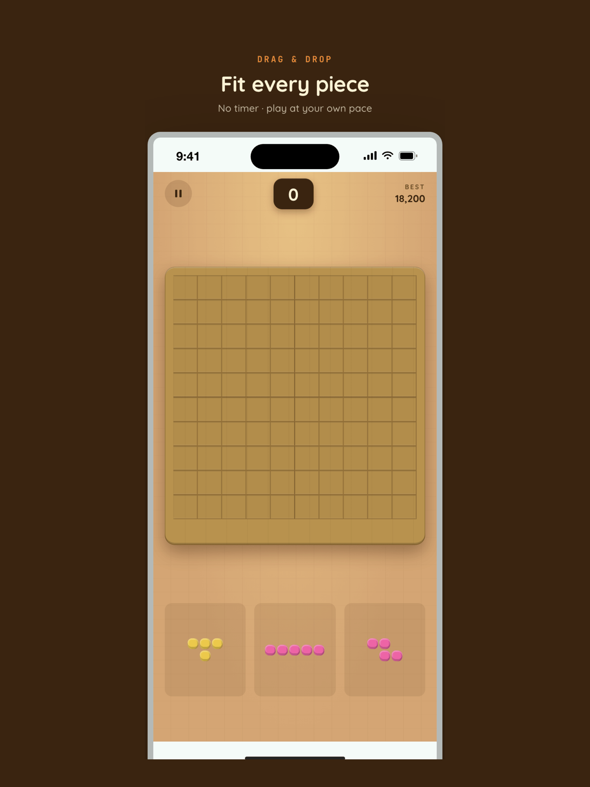 Block Blast Lite: Puzzle screenshot 7