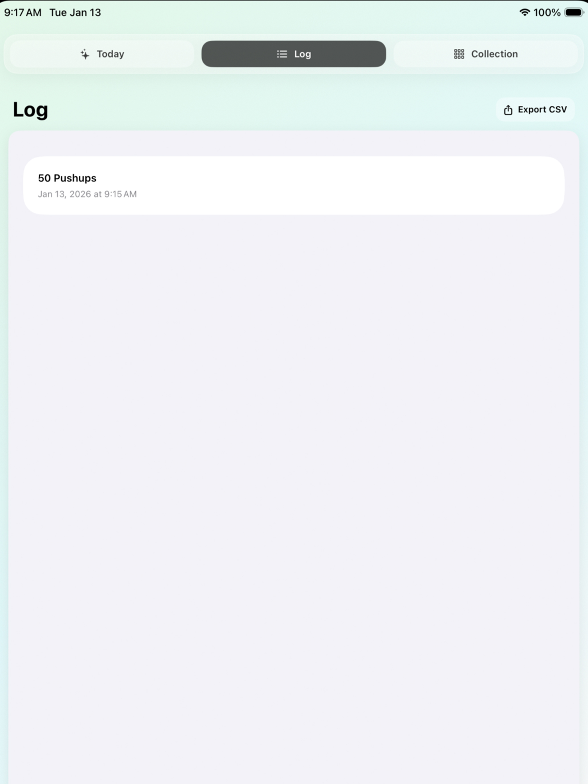 StreakBox Brainrot Workout screenshot 10