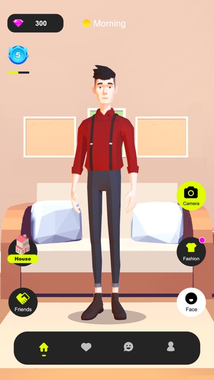 Dodo - stranger chat as avatar screenshot-4