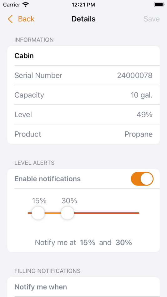 #5. Nee-Vo (iOS) 게시자: Reseau sans fil Otodata Inc