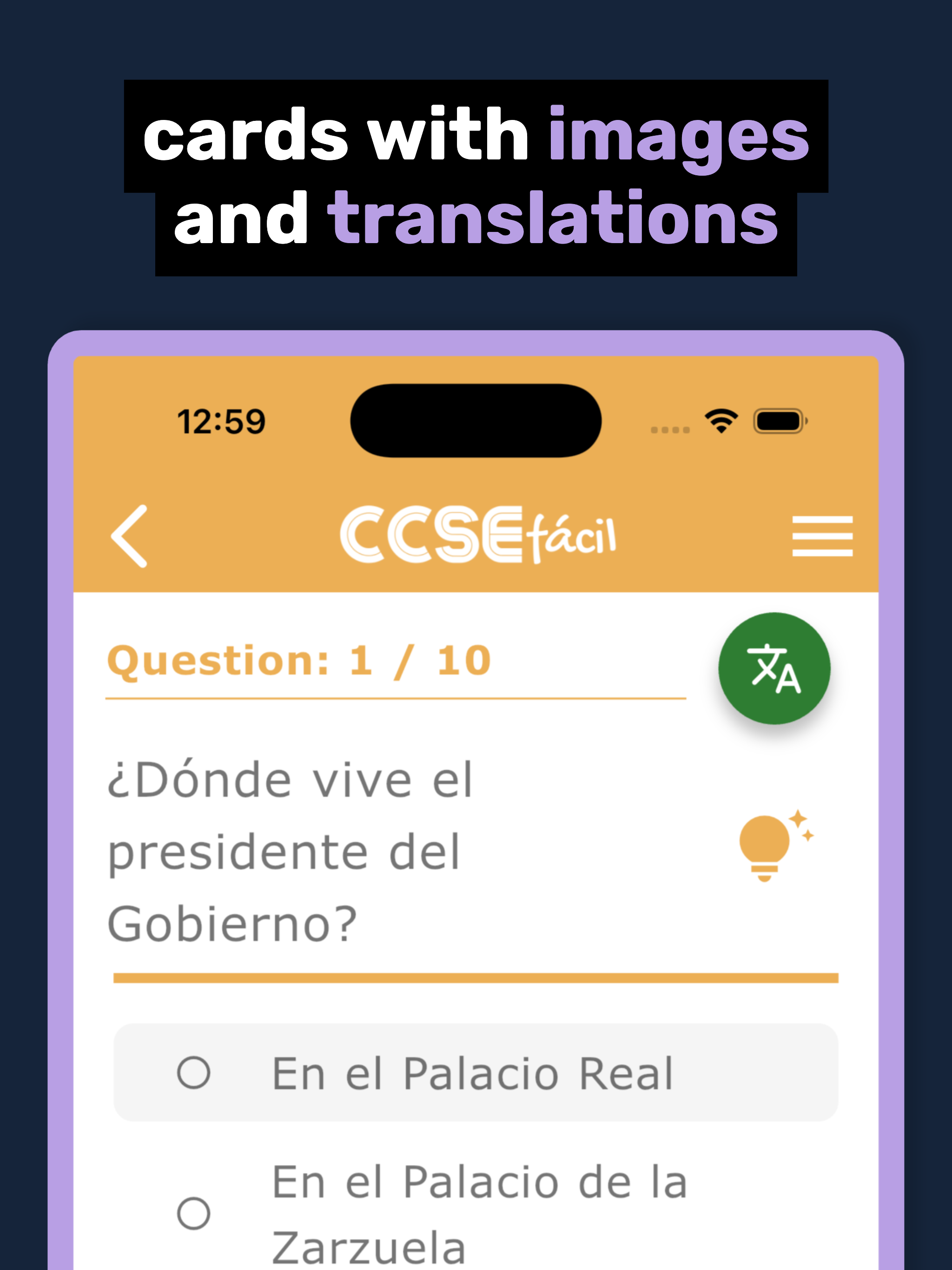 CCSE Facil