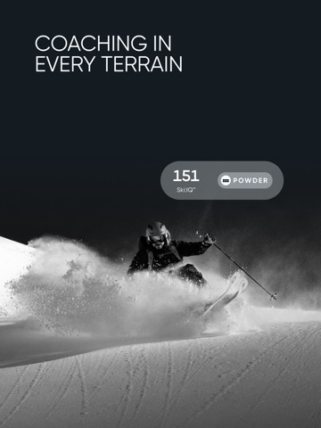 Carv Digital Ski Coach iPad screenshot 2