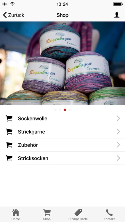 Kerstins Strickoase screenshot-3