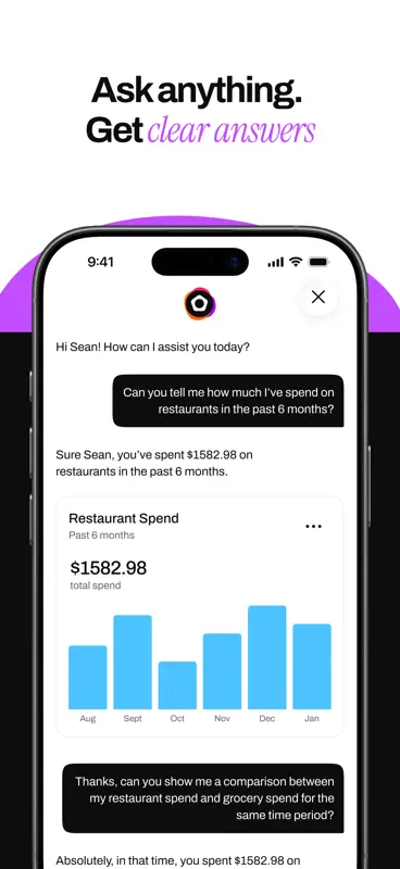 Stowe: Track Money & AI Budget screenshot 10 of 10