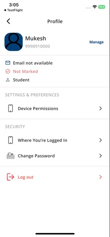 SHARDA VIDYAPEETH Screenshot 5 of 5