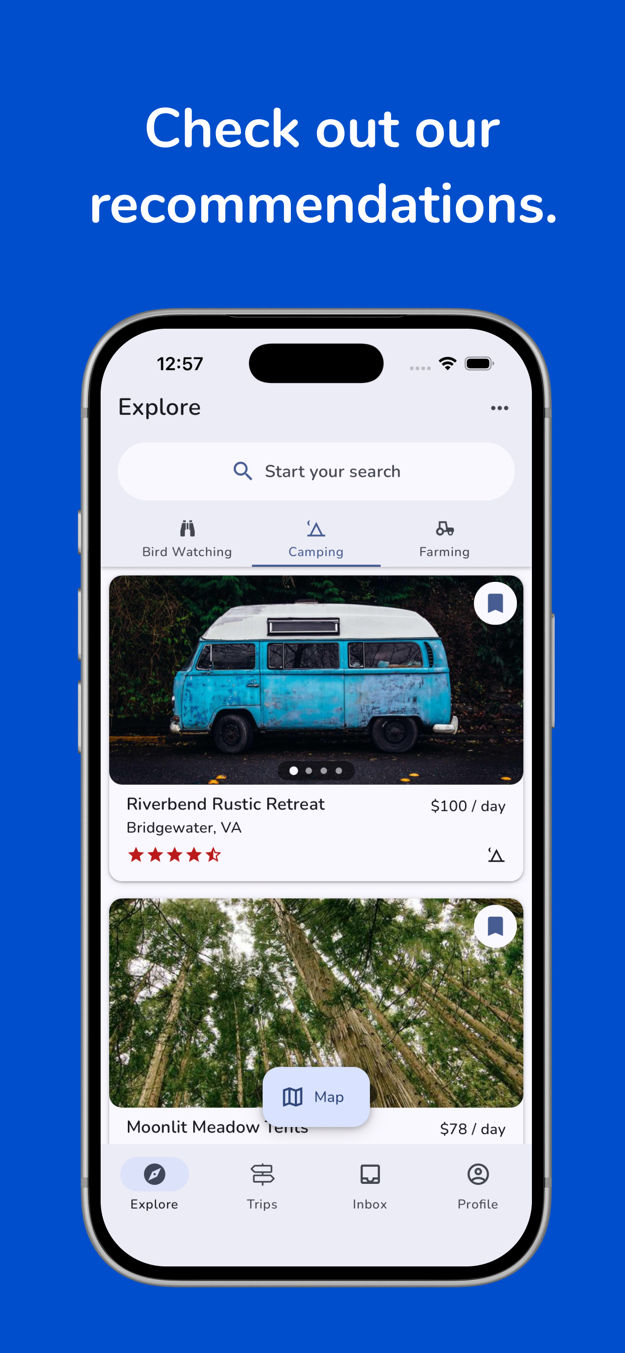 Bluebirding screenshot 6