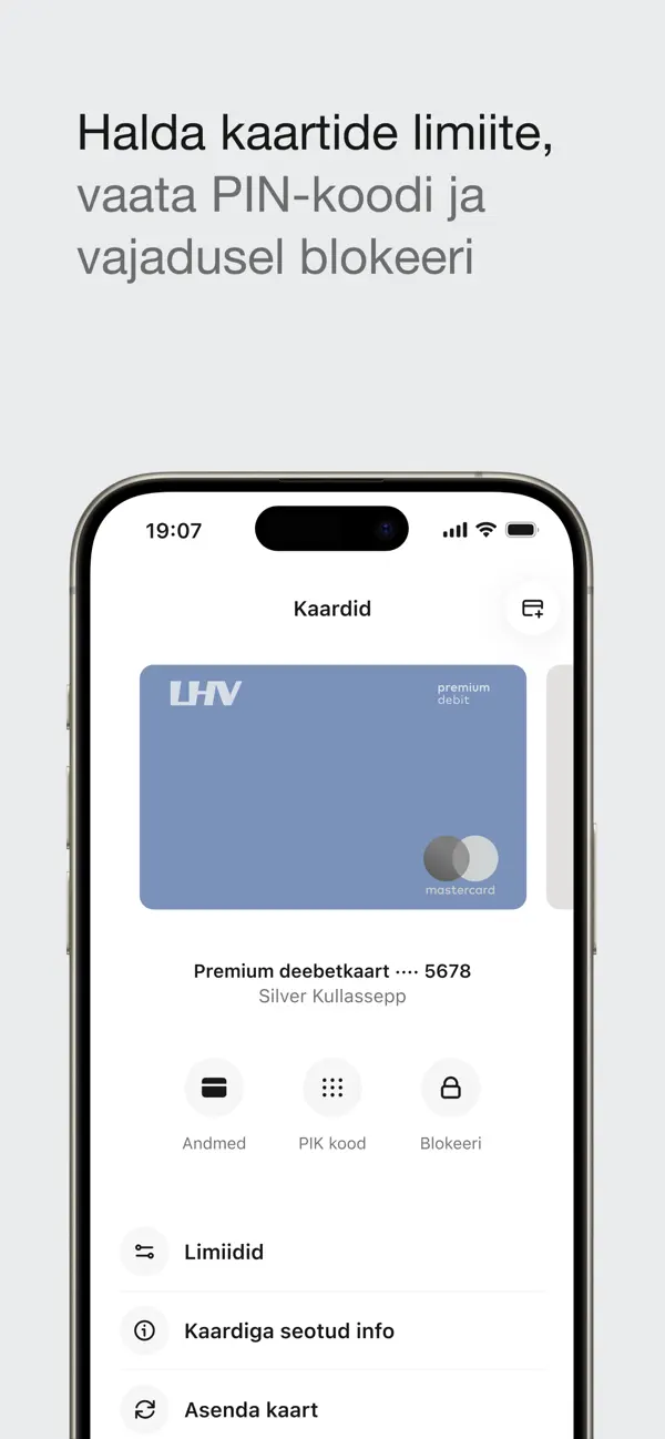 Screenshot #3 pour LHV