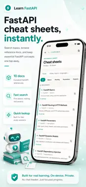 Learn FastAPI - Python API screenshot 10