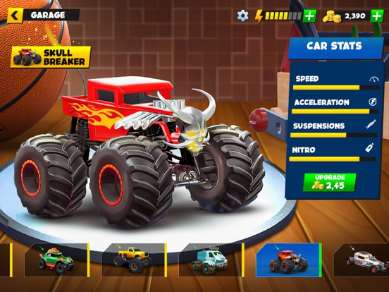 Screenshot #4 pour Real Car Racing (RaceOff 2)