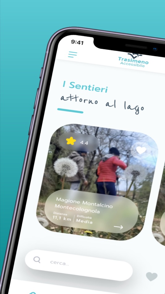 #5. Trasimeno Accessibile (iOS) 由: Luxor