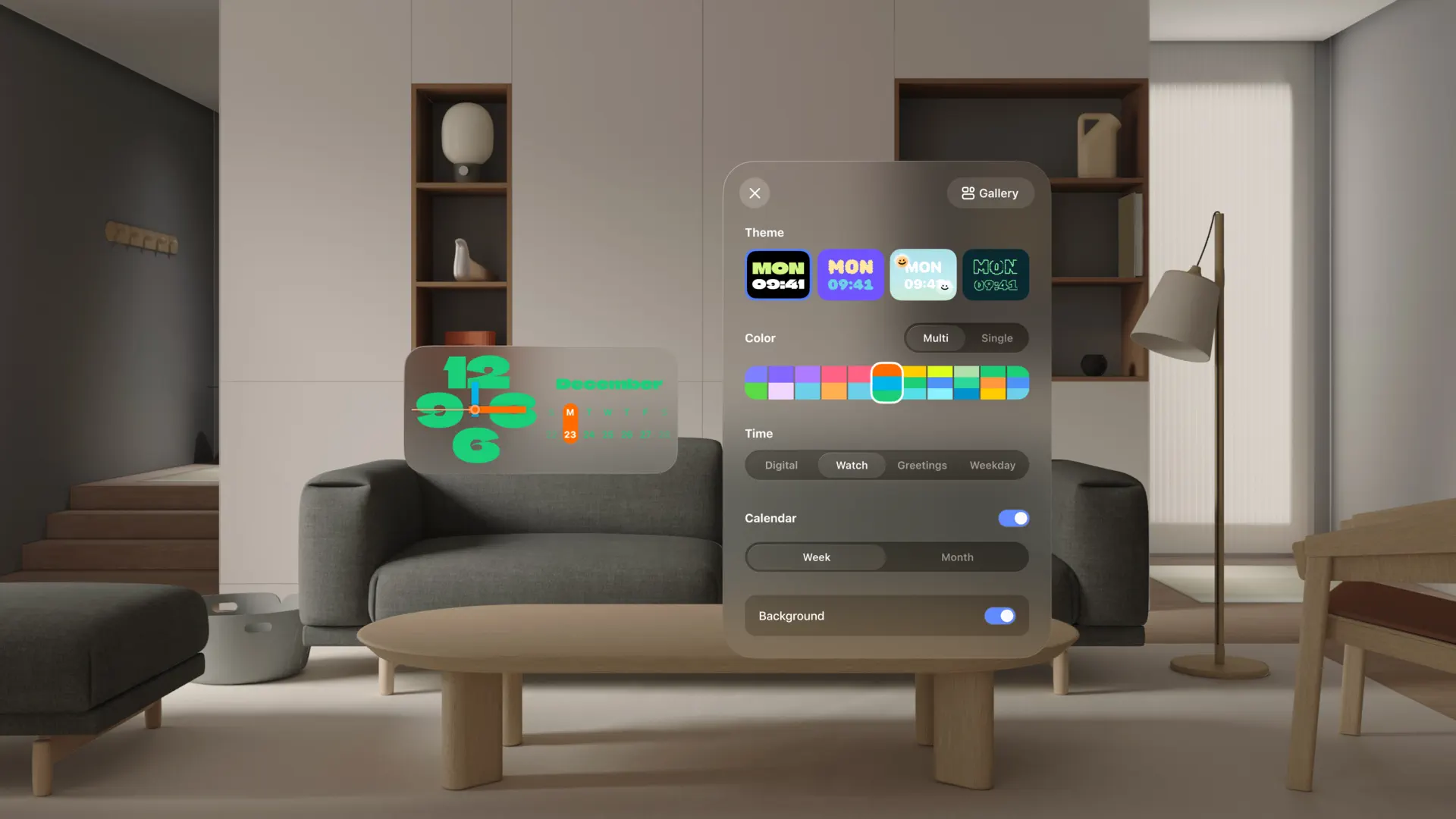 MD Widgets - Spatial Widgets screenshot 3