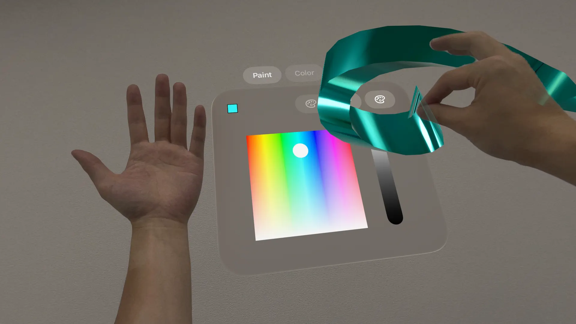 Spatial Paint screenshot 2