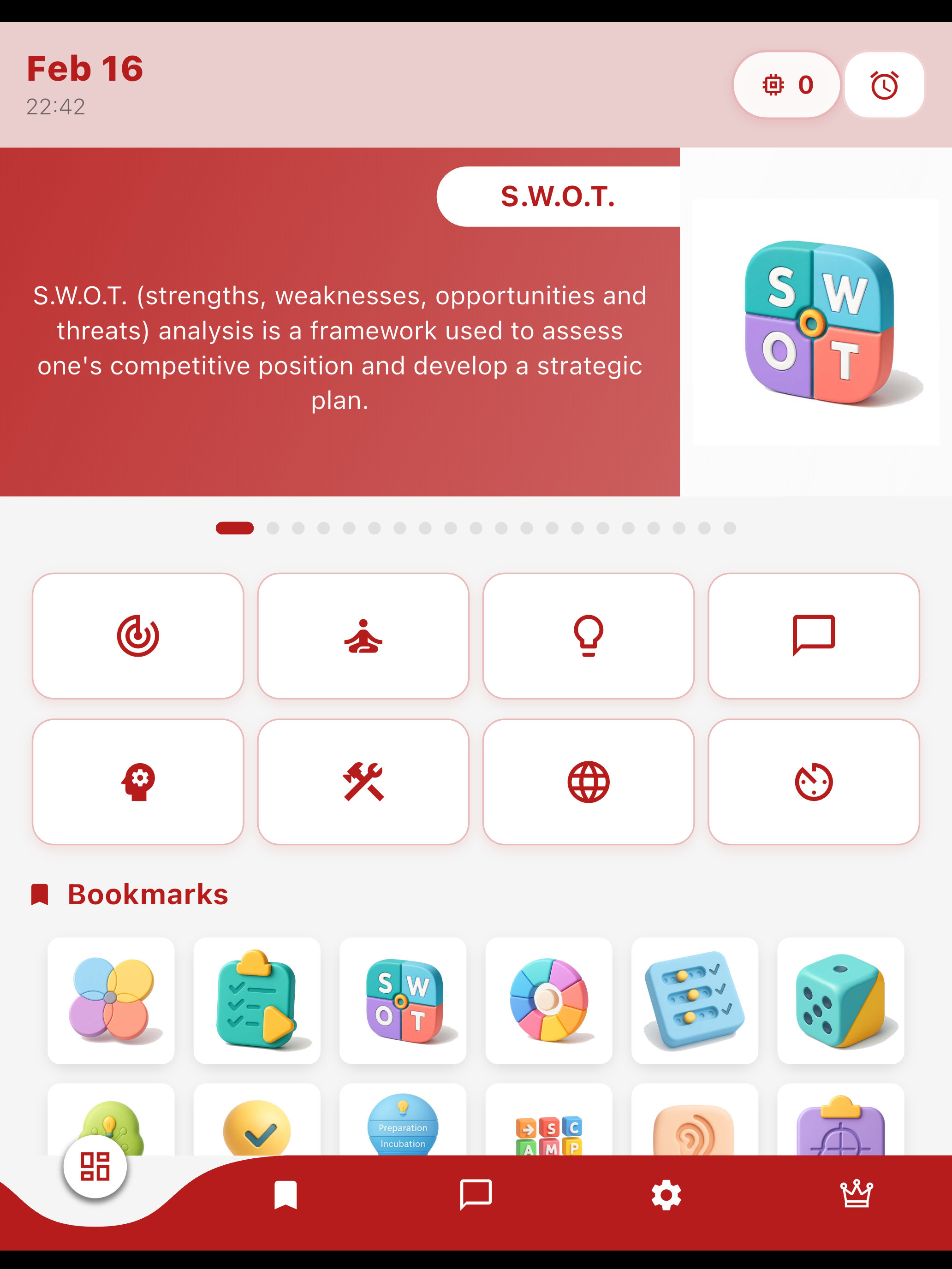 MindExplore screenshot 8