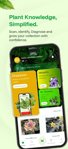 PlantDecoder: Plant ID Screenshot 1 of 7