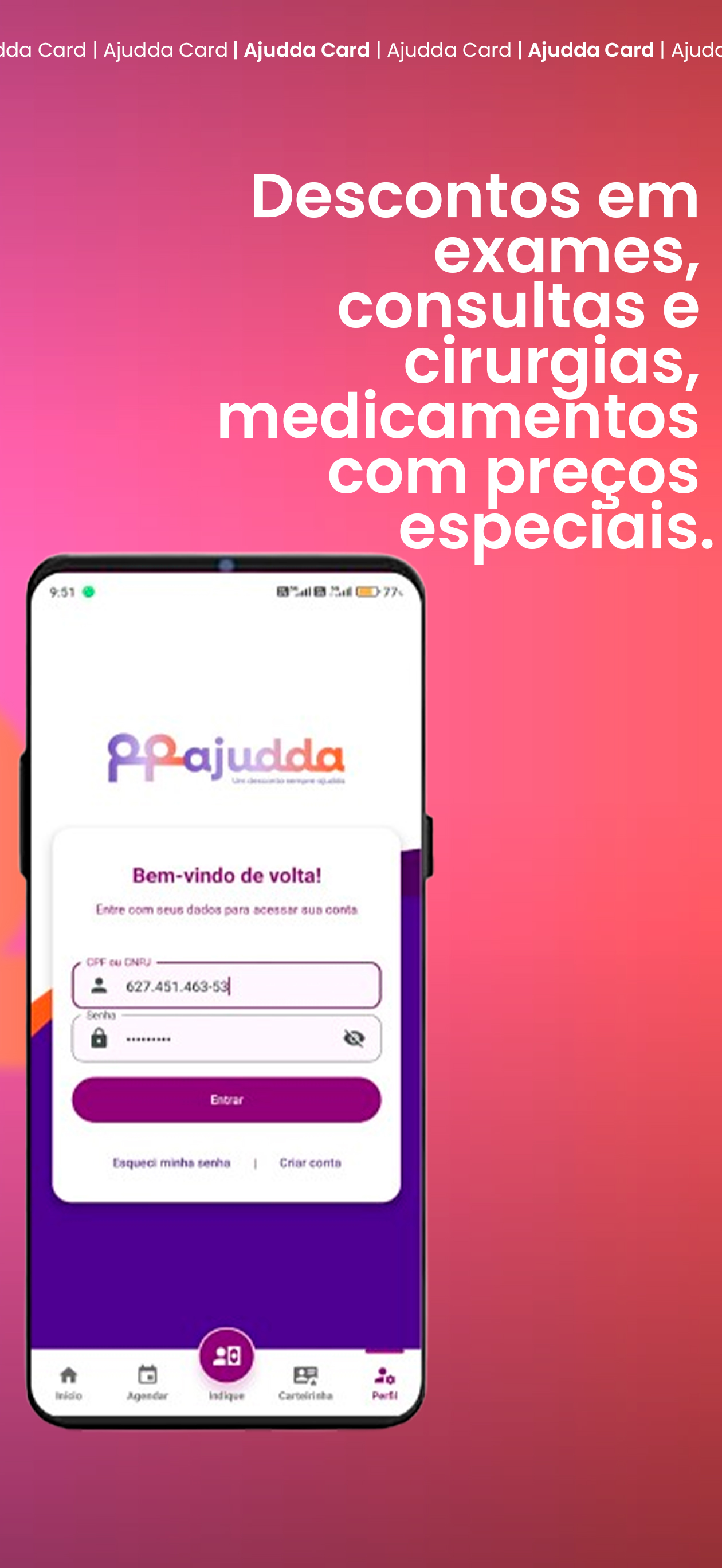 Ajudda screenshot 4