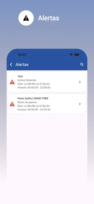 MobiltrkGPS screenshot 2