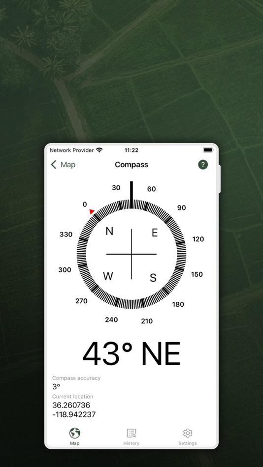 #8. My GPS Area Calculator (iOS) 由: MYSTIC MOBILE APPS LLC