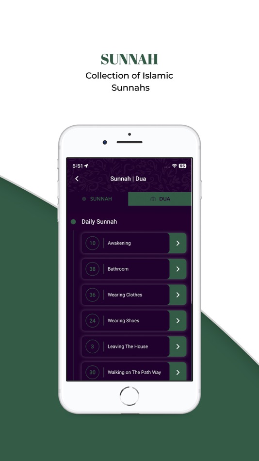 #5. MVPA Islamic Center (iOS) 게시자: RAWDAH, LLC