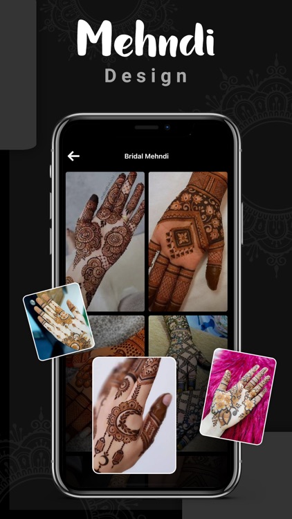 Latest Mehndi Design 2024 screenshot-3
