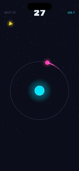 Orbit Dodger screenshot 3