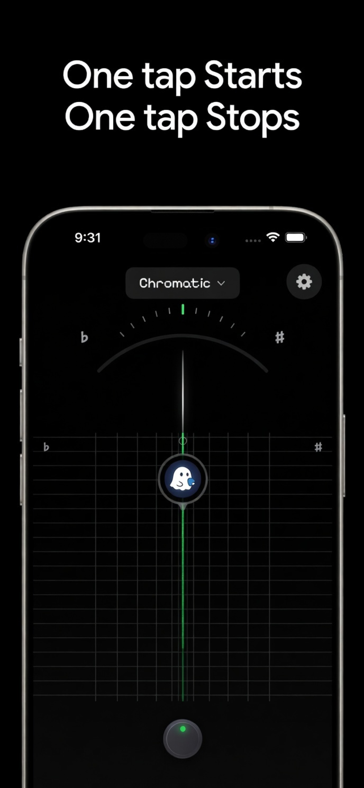 Pickaboo Tuner screenshot 5