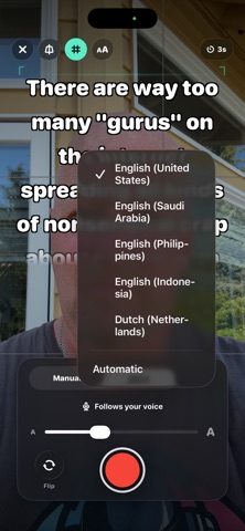 The Last Teleprompter Screenshot 10 of 10