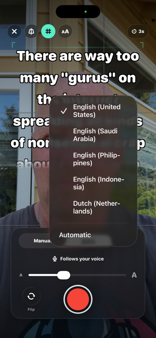 The Last Teleprompter Screenshot 10 of 10