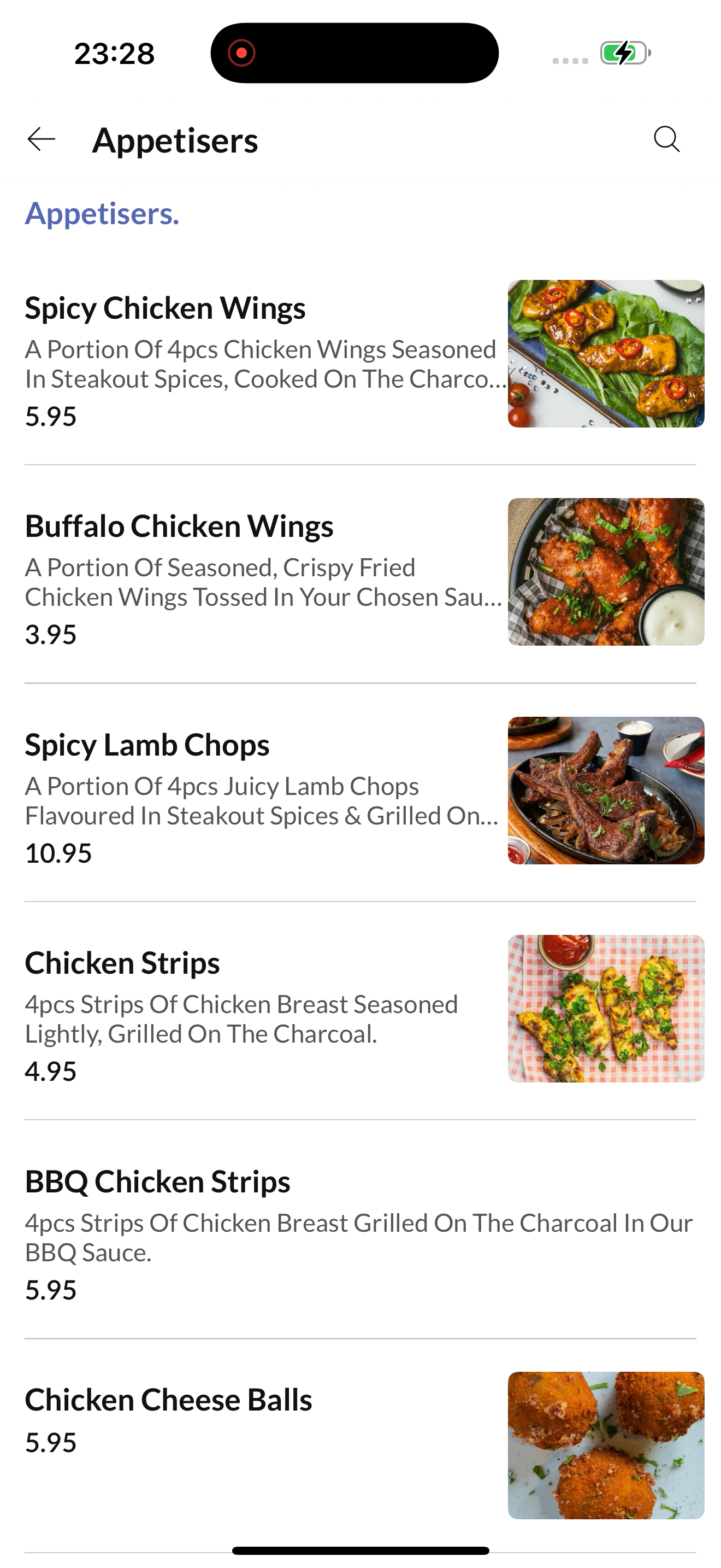 Steakout Slough screenshot 3