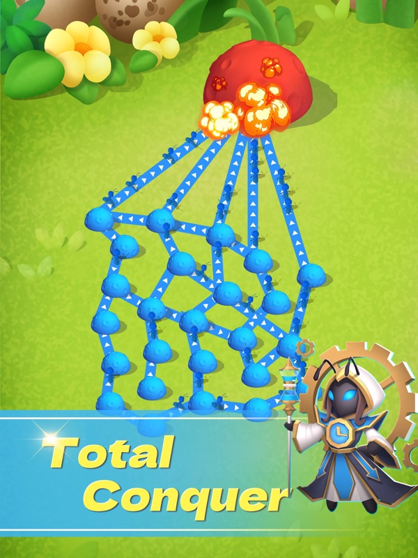 Ant Fight - Ant defense games screenshot 7