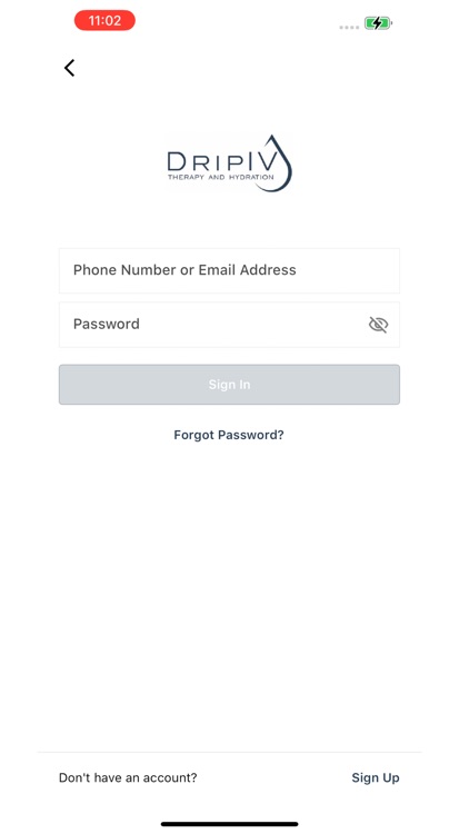 DripIV Therapy & Hydration screenshot-4
