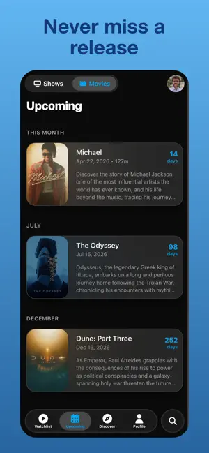 CueNext screenshot 3